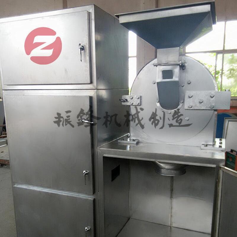 厂家生产白糖粉碎机无尘磨粉机不锈钢小型商用粉碎机器设备打粉机 - 图2
