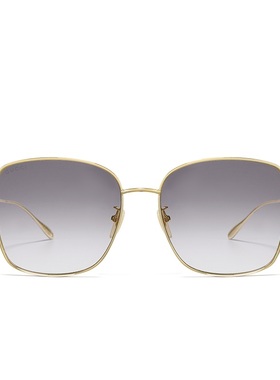 古驰GUCCI迷链太阳眼镜