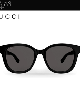 明星同款 开云眼镜古驰GUCCI男女同款圆形太阳镜防晒墨镜GG1797SK