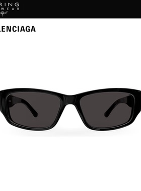 明星同款 开云眼镜巴黎世家BALENCIAGA防晒太阳镜墨镜BB0368SK