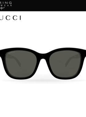 【新款】开云眼镜古驰GUCCI男女同款圆形防晒太阳镜墨镜GG1984SK