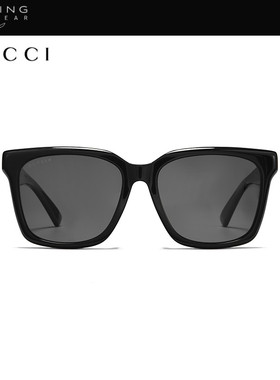 太阳眼镜GUCCI防晒男女同款