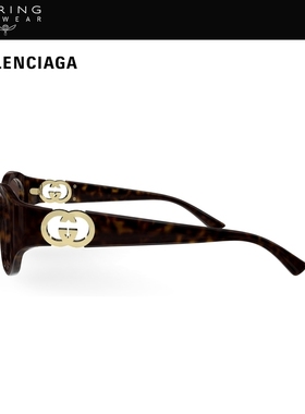 2025年中国新年限定款 倪妮同款开云眼镜古驰太阳镜墨镜GG1826SK