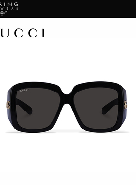 开云眼镜太阳镜女性古驰GUCCI