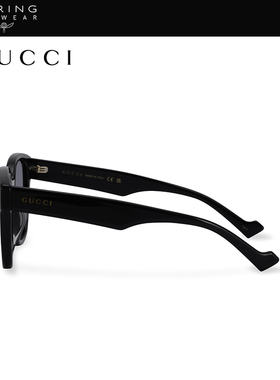 开云眼镜太阳镜时尚古驰GUCCI