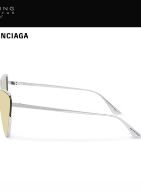 开云眼镜太阳镜猫眼时尚