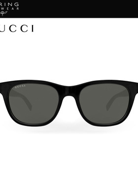 【新款】开云眼镜古驰GUCCI男女同款圆形防晒太阳镜墨镜GG1985S