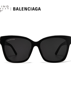 开云巴黎世家猫眼墨镜