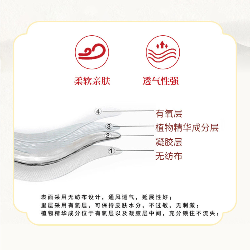 【祖医堂】咽扁清穴位磁疗慢性 祖医堂石家庄膏药贴（器械）