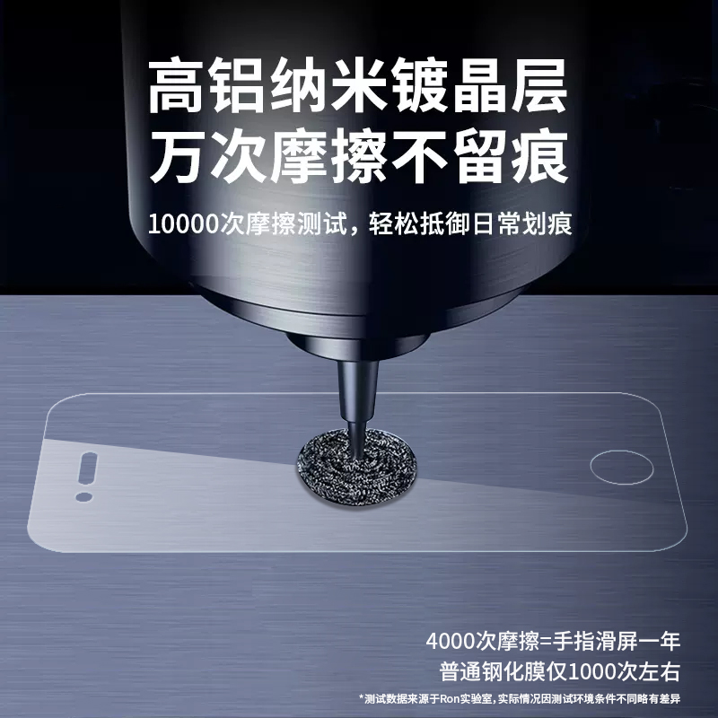 适用苹果4钢化膜iPhone4S手机A1431贴膜A1332高清四S抗蓝光i4s防爆ip全屏ipone刚化防摔保护萍果iph平果覆盖 - 图0