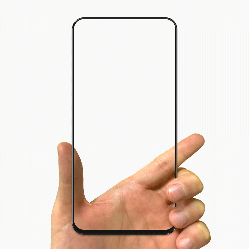 适用华为Y9Prime2019钢化膜y92019手机STK一L21/L22/LX3贴膜y9p高清丫9抗蓝光防爆全屏刚化黑边STKL保护覆盖 - 图3