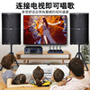 Conference audio professional karaoke treble clear bass vibration
