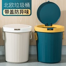 Cat litter cat shit trash can deodorize anti-pet turned kitty shovel shit cat litter special anti-cat faeces with lid containing box