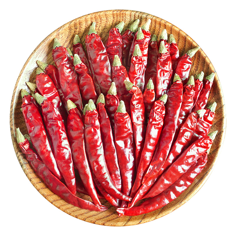 印度特辣特香魔鬼干辣椒变态辣干货超辣香辣辣椒王魔鬼椒500g包邮 - 图3