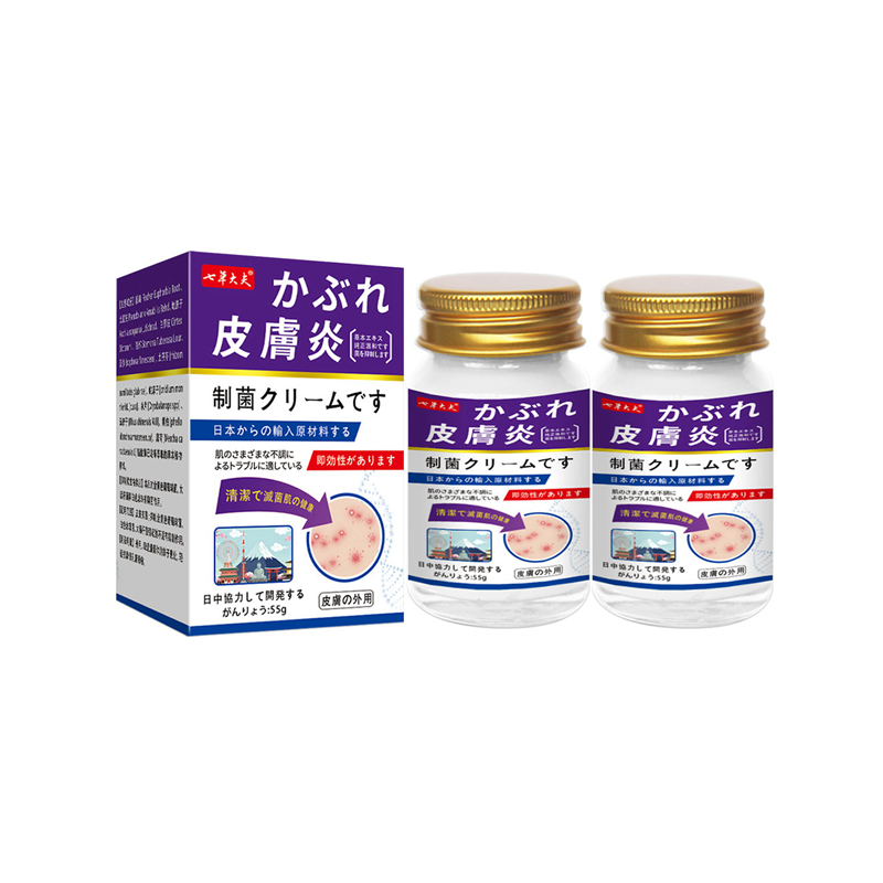 康强力癣痒净皮肤外用止痒草本抑菌乳膏手藓膏苗用软膏皮癣夫康用-图1