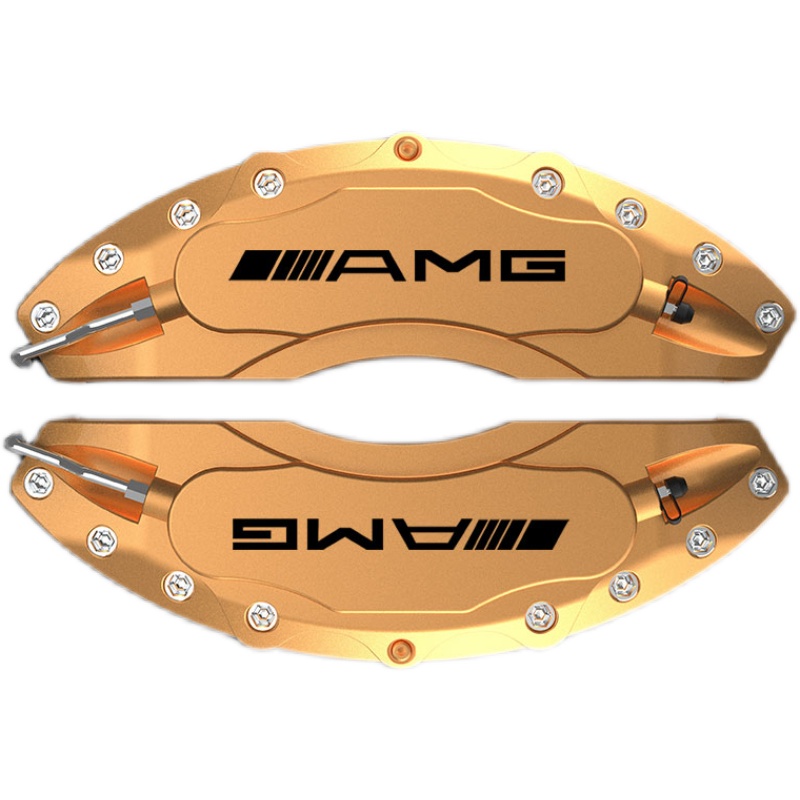 适用于奔驰卡钳罩A180/A200/A220/A260/B180/B200/B260刹车装饰罩 - 图3