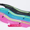 Running waist bag for women sports mobile phone bag