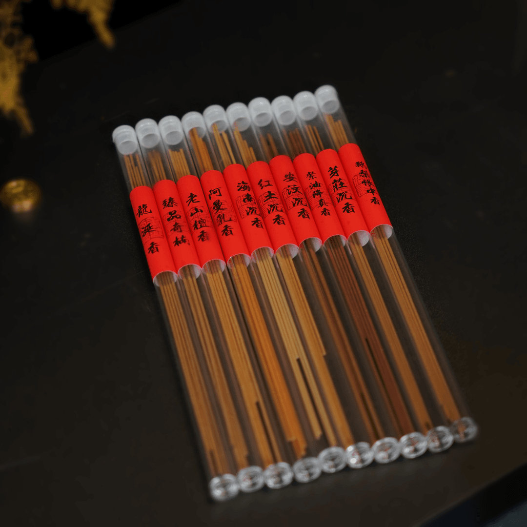 香部尚书拾大名香沉香檀香线香天然持久家居室内净化空气香薰香料,淘宝优惠券,粉丝福利购,淘宝优惠卷