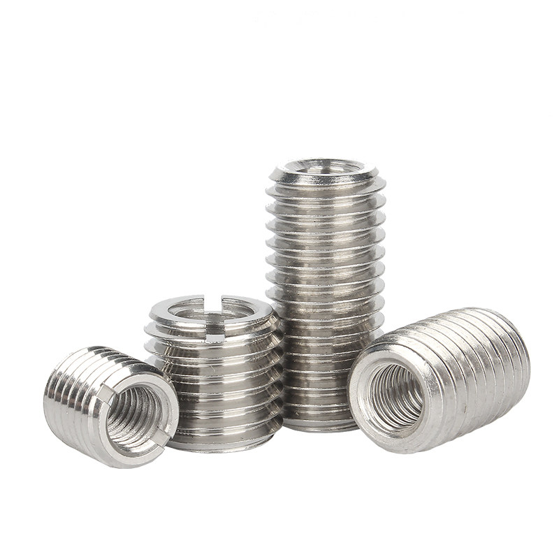 304不锈钢内外牙转换螺母变径牙套螺丝套螺纹护套M2M3M4M5M6M8M16 - 图3