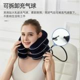 Гибкое шейное тяговое устройство домохозяйственное позвонок