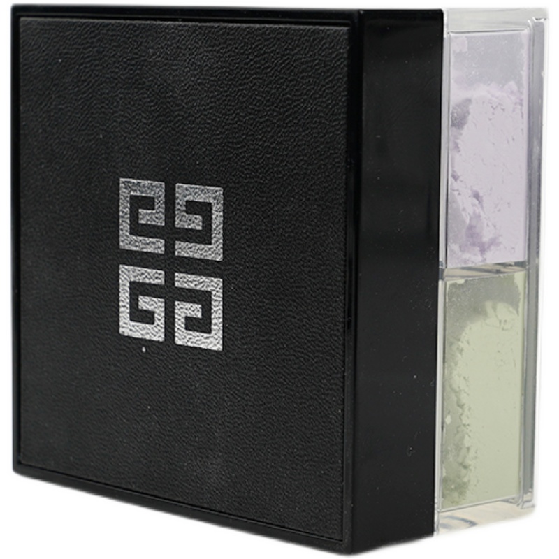 GIVENCHY纪梵希四宫格散粉4×3g四色定妆粉轻盈控油蜜粉