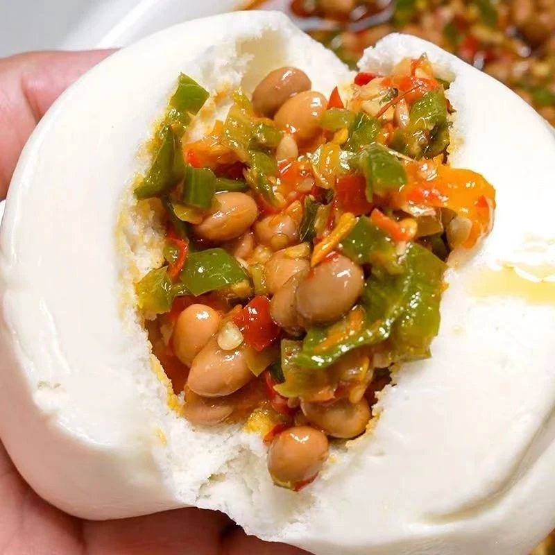 香香辣辣青椒豆豉酱腊八豆香辣软糯开盖即食下饭菜家用炒菜拌饭,淘宝优惠券,粉丝福利购,淘宝优惠卷