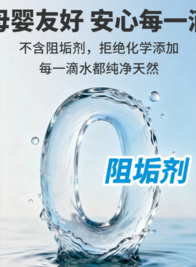 滨特尔爱惠浦RO反渗透纯水机
