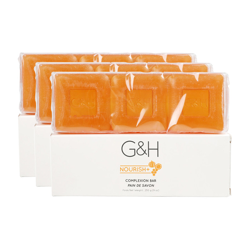 美国进口安利雅蜜滋润洗脸*润肤皂 千城记个护海外香皂