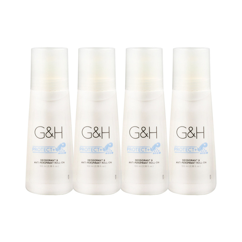 美国安利滚珠男女腋下干爽*止汗露 千城记个护海外止汗露