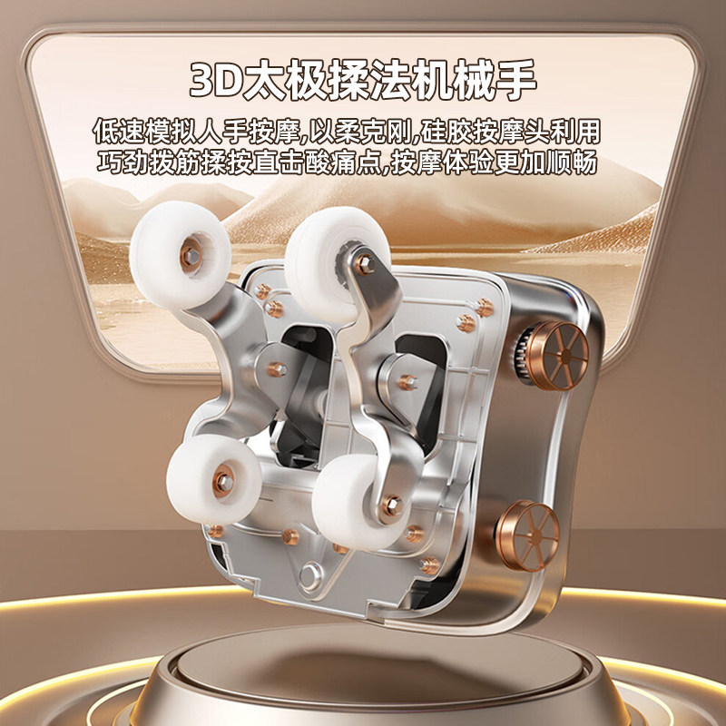 haier /海尔家用全身新款按摩椅 海尔按摩器材按摩椅/沙发