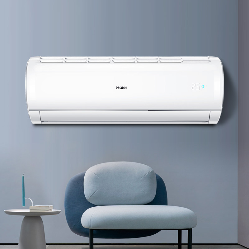 haier /海尔大1匹一级能效空调 海尔银川空调