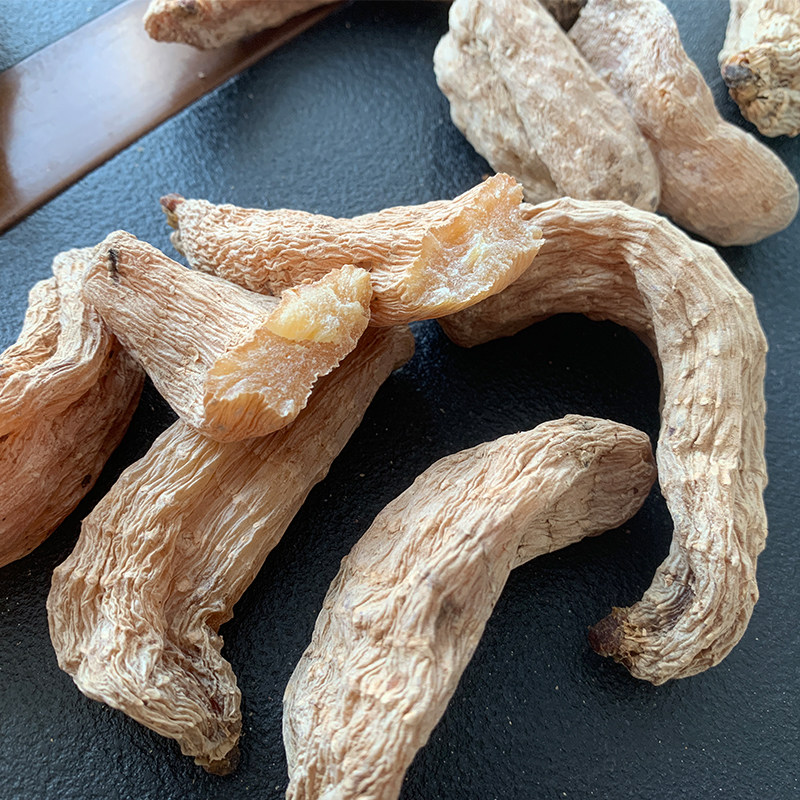 500g克正品晒干货新鲜野生特级天麻 陇膳堂天麻