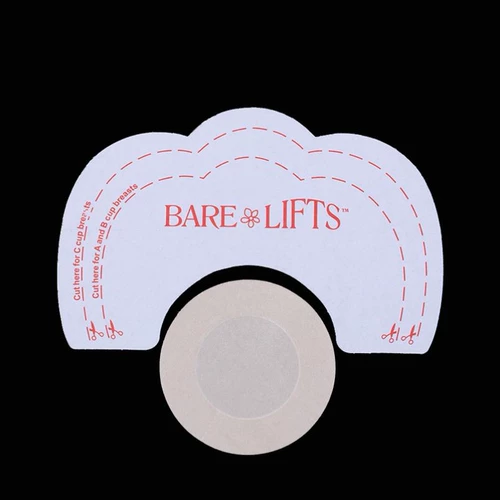 Прозрачные поддерживающие наклейки на соски, поддерживающее невидимое нижнее белье