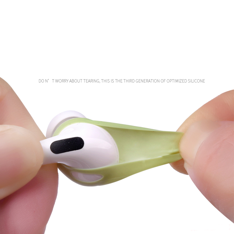 Case Cushions For Airpods Pro Ear Pads Caps Earpads Eartips - 图2