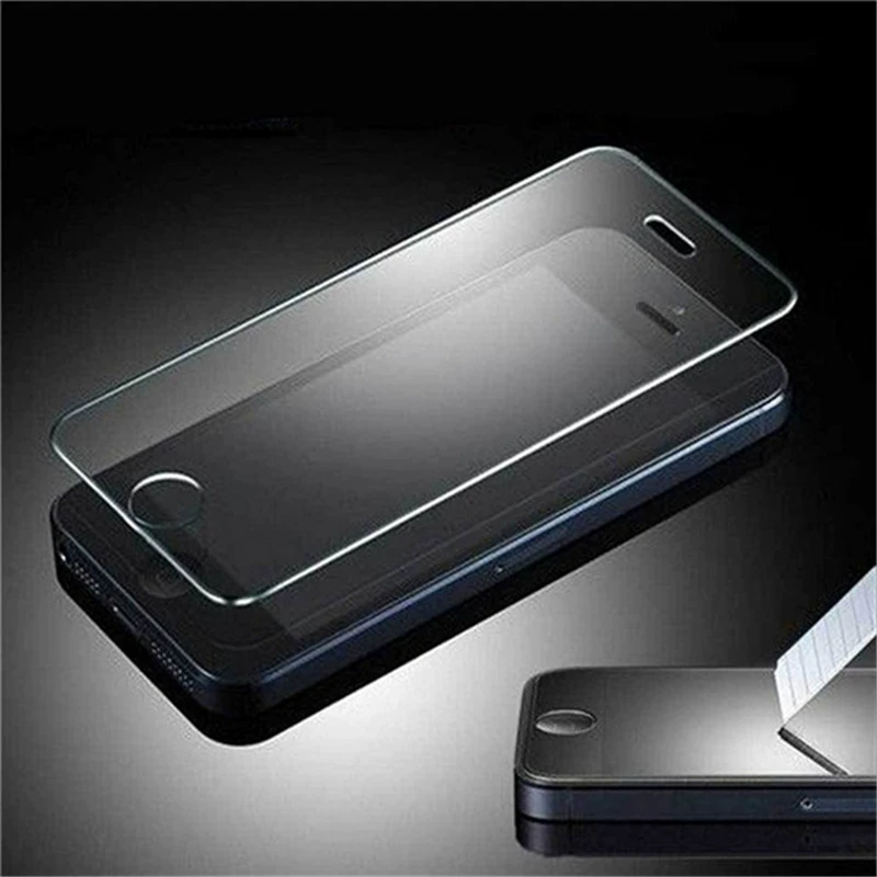 3 шт. защитная пленка для iPhone 7 8 6 6s Plus X RX XS 11 Pro 13 15 Max стеклянная защитная пленка чехол