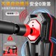 Intelligent warning indoor horizontal bar specially designed for safety