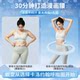 Bingdoudou increases weight without hurting waist, tightens abdomen and burns fat hula hoop