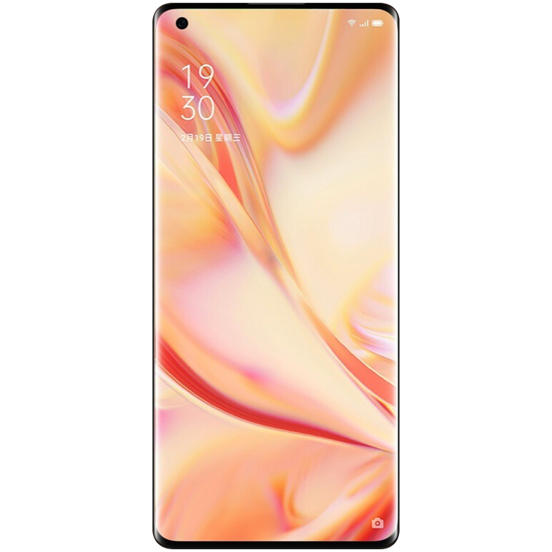 巨秘屏幕可适用于OPPO FindX2Pro屏幕总成带框oppofindx2pro触摸FINDX2PRO显示液晶内外一体屏手机屏中框电池 - 图3