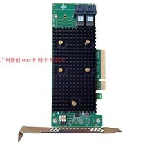 9400-8I array SAS3408 SAS3408 PCIe3 1x8 1x8 (NVMe) 12Gb s HBA straight through card M2