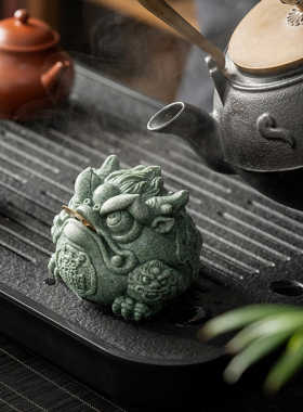 金蟾献瑞实心手作精致好礼