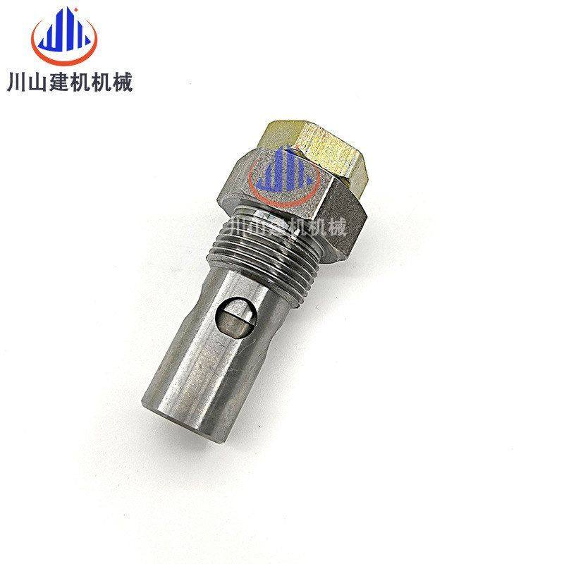 挖掘机配件卡特320B320C320D机油减压阀34340-03021S6K机油限压阀,淘宝优惠券,粉丝福利购,淘宝优惠卷