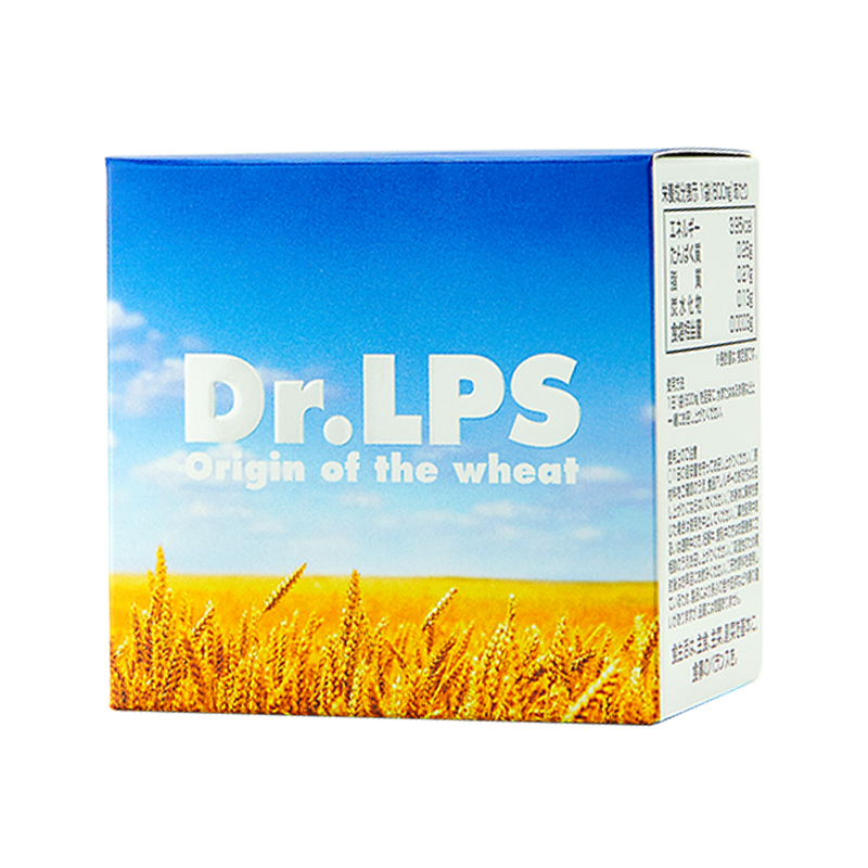 Dr.LPS日本进口护肺清肺非槲皮素乳腺肺部节块营养品男女免疫力