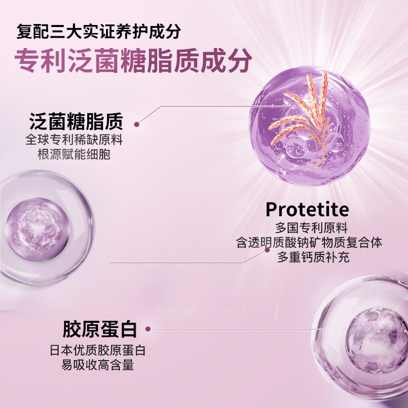 Dr.LPS日本进口软骨素钙片含维生素D3成人中老年护关节补钙营养品