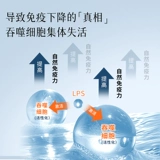 Японский импортный освежающий пробиотик, элитный лиофилизированный порошок, питание