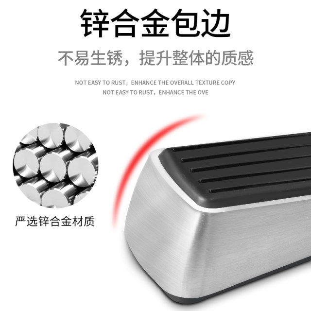 Door stopper door plug door plug door stopper door stopper windproof and collision prevention