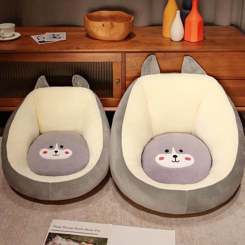 蒲团坐垫懒人沙发榻榻米地上软家用儿童地垫地毯坐墩飘窗垫屁股垫,淘宝优惠券,粉丝福利购,淘宝优惠卷