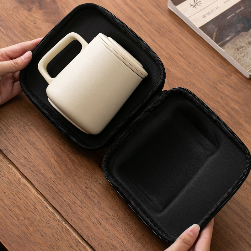 快客杯一壶一杯单个人专用一人饮茶水分离泡茶杯子便携式旅行茶具,淘宝优惠券,粉丝福利购,淘宝优惠卷