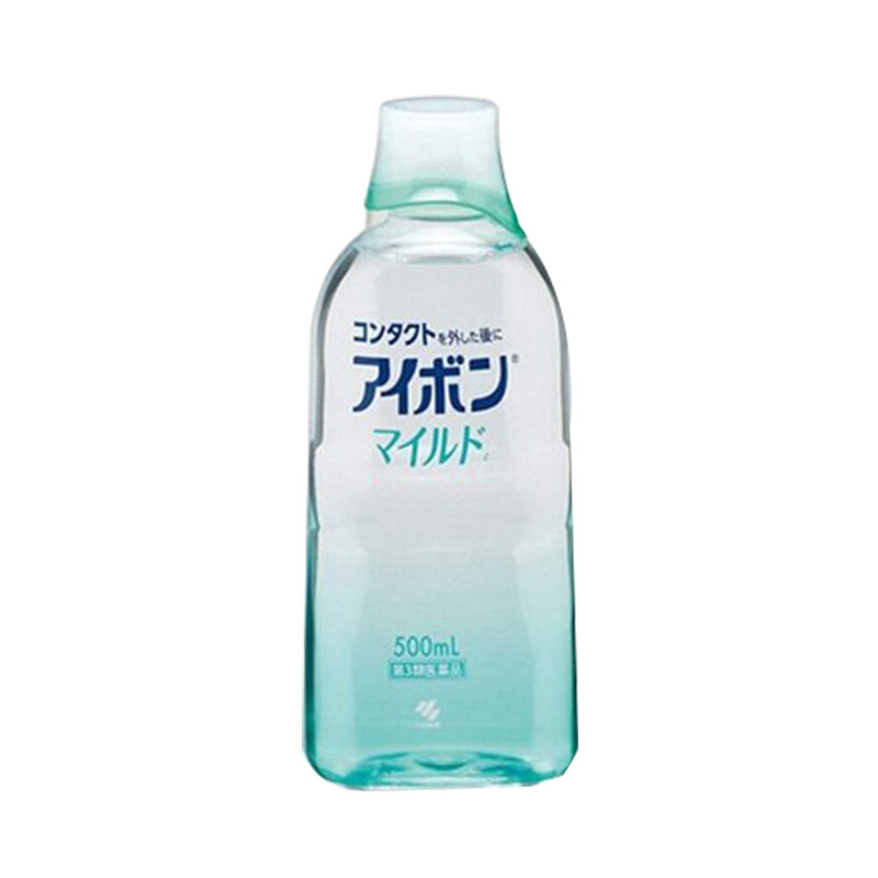 日本进口小林制药温和清凉0洗眼液 奇正医药海外国际五官用药