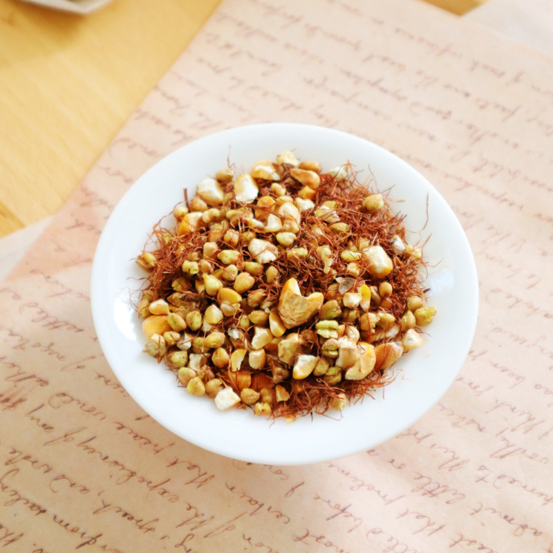 【净茶纪】玉米须茶苦荞麦栀子熬夜男女袋泡茶养生茶泡水喝茶包_净茶纪_茶-第2张图片-提都小院