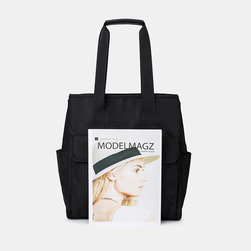 极良新品商务大容量防水手提单肩包 极良男士包袋